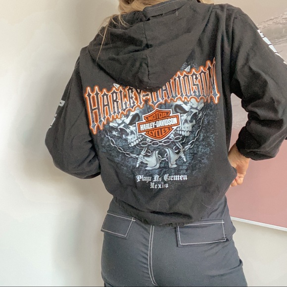 Jackets & Blazers - Harley Davidson jacket